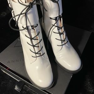 40th ANNIVERSARY CAPSULE COLLECTION NINE WEST BOOTS